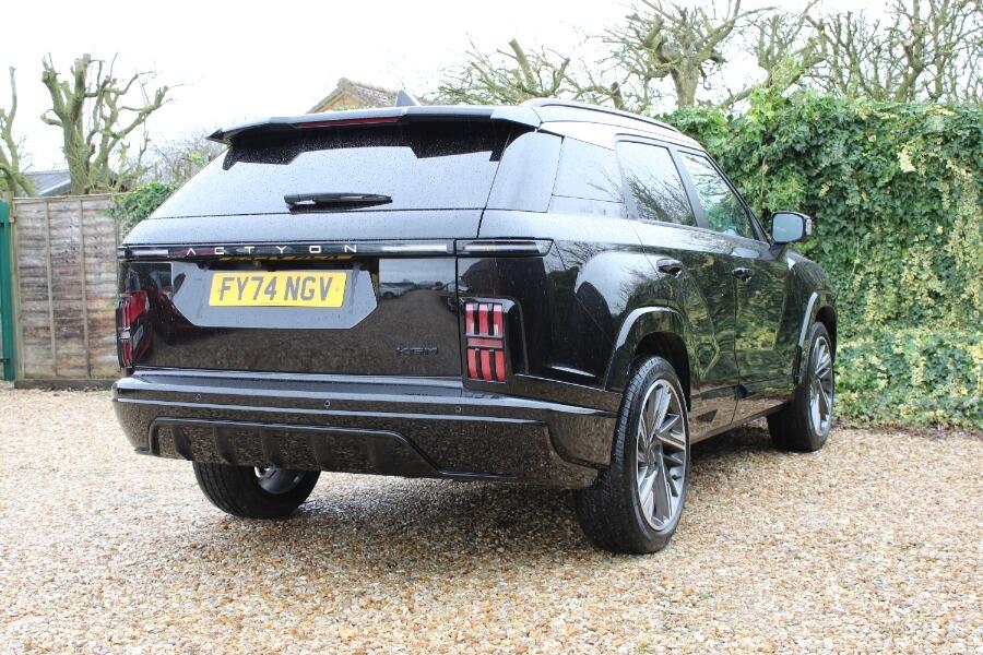 Used KGM Actyon 2025 for sale - 77345169: Photo 4