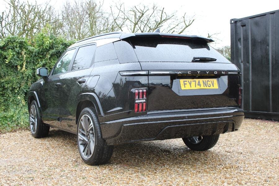 Used KGM Actyon 2025 for sale - 77345169: Photo 6