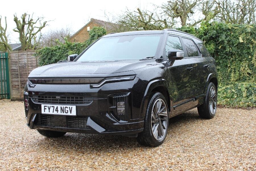 Used KGM Actyon 2025 for sale - 77345169: Photo 8