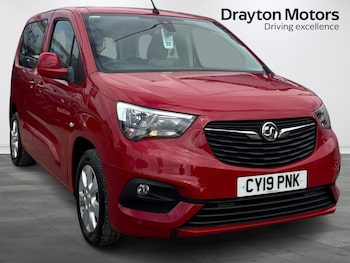 Used Vauxhall Combo Life 2019 for sale - 79225303: Photo