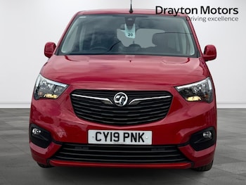 Used Vauxhall Combo Life 2019 for sale - 79225303: Photo