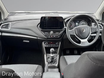 Used Suzuki SX4 S-Cross 2022 for sale - 78539333: Photo