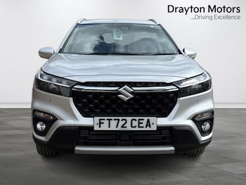 Used Suzuki SX4 S-Cross 2022 for sale - 78539333: Photo