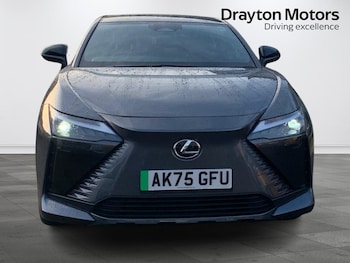 Used Lexus RZ 2025 for sale - 78007087: Photo