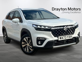 Used Suzuki SX4 S-Cross 2023 for sale - 77321001: Photo