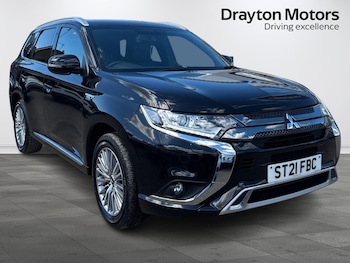 Used Mitsubishi Outlander 2021 for sale - 78623426: Photo