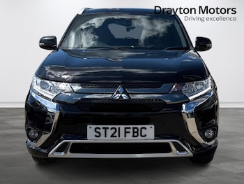 Used Mitsubishi Outlander 2021 for sale - 78623426: Photo