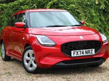 2024 (74) - 1.2 Mhev Motion Hatchback 5dr Petrol Hybrid Manual Euro 6 (s/s) (82 Ps)