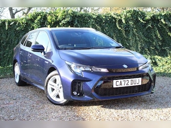 2022 (72) - 1.8 Hybrid SZ-T 5dr CVT