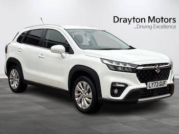 Used Suzuki SX4 S-Cross 2024 for sale - 77345011: Photo