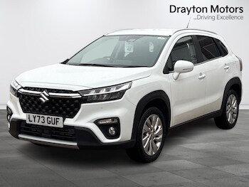 Used Suzuki SX4 S-Cross 2024 for sale - 77345011: Photo