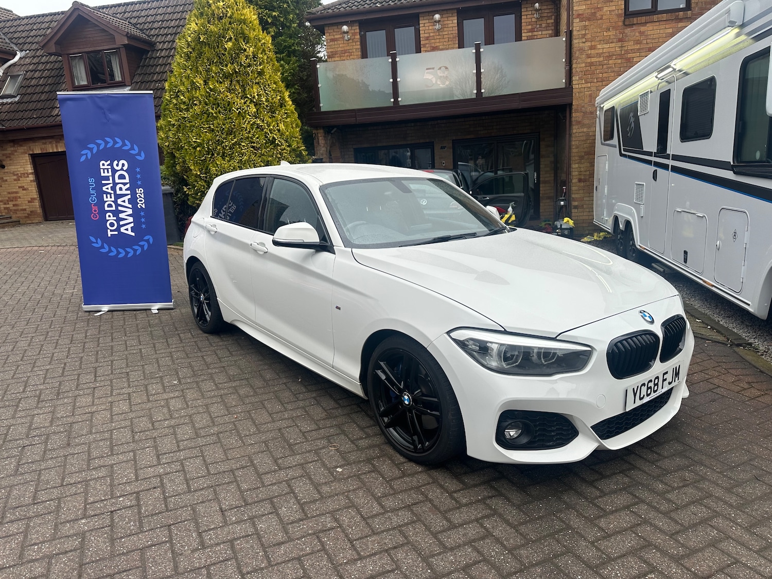 Used BMW 1 Series 2019 for sale - 77460441: Photo 18