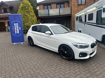 BMW 1 Series feature image