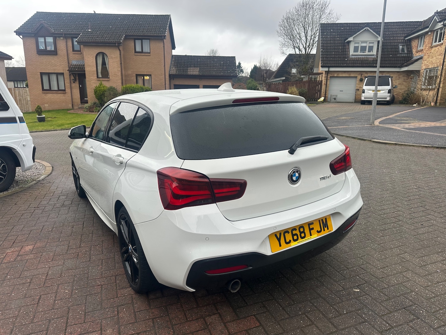 Used BMW 1 Series 2019 for sale - 77460441: Photo 2