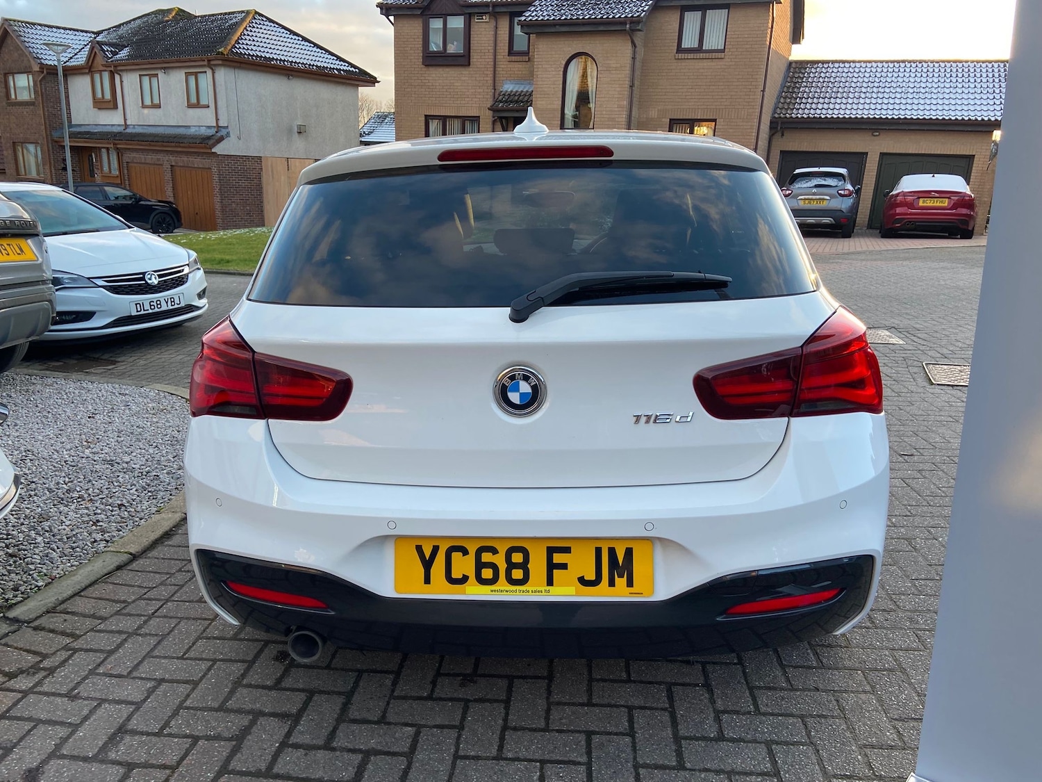 Used BMW 1 Series 2019 for sale - 77460441: Photo 35