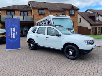 Used Dacia Duster 2017 for sale - 79364083: Photo