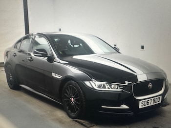 Used Jaguar XE 2017 for sale - 78599179: Photo