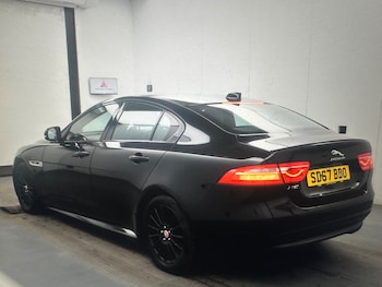 Used Jaguar XE 2017 for sale - 78599179: Photo