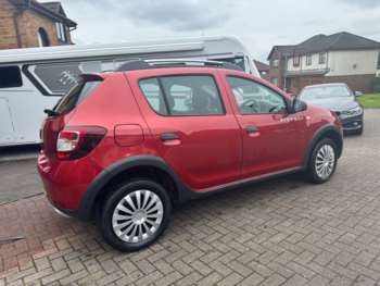 Used Dacia Sandero Stepway 2013 for sale - 74764087: Photo