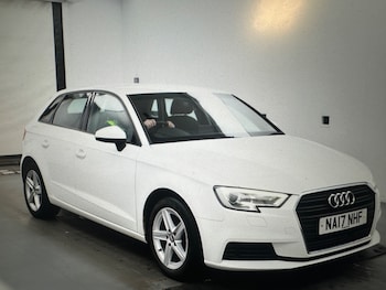 Used Audi A3 2017 for sale - 77935519: Photo