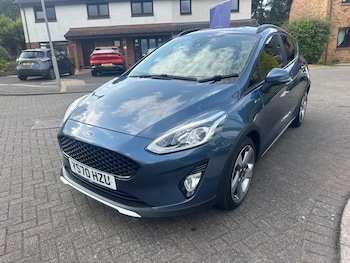 Used Ford Fiesta 2020 for sale - 79266427: Photo