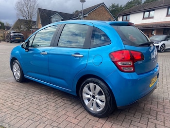 Used Citroen C3 2012 for sale - 78289158: Photo