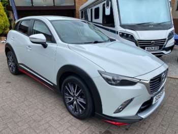 Used Mazda CX-3 2018 for sale - 75151259: Photo