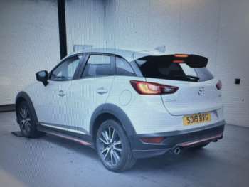 Used Mazda CX-3 2018 for sale - 75151259: Photo