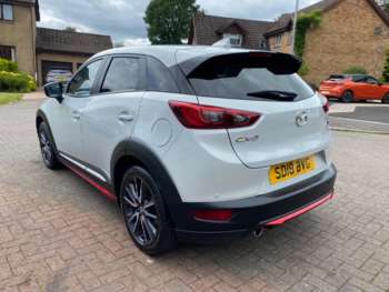 Used Mazda CX-3 2018 for sale - 75151259: Photo