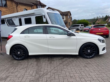 2014 (64) - A180 CDI BLUEEFFICIENCY AMG SPORT 5-Door