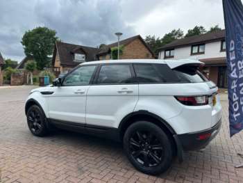Used Land Rover Range Rover Evoque 2017 for sale - 75124068: Photo