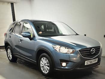 Used Mazda CX-5 2016 for sale - 79867287: Photo