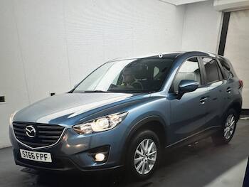 Used Mazda CX-5 2016 for sale - 79867287: Photo