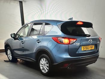 Used Mazda CX-5 2016 for sale - 79867287: Photo