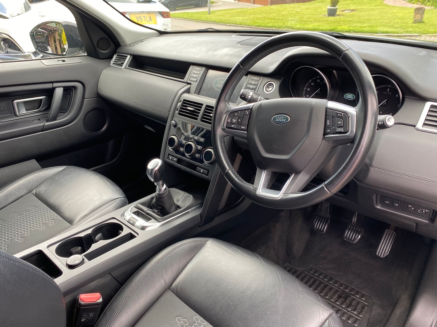 Vehicle 10