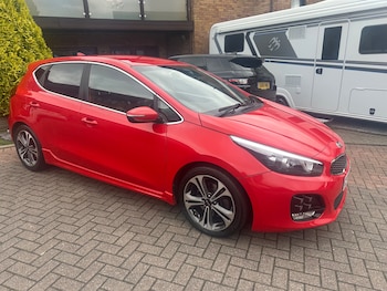 2017 (67) - GT-LINE ISG 5-Door