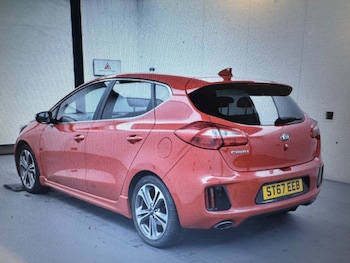 Used Kia Ceed 2017 for sale - 75529534: Photo