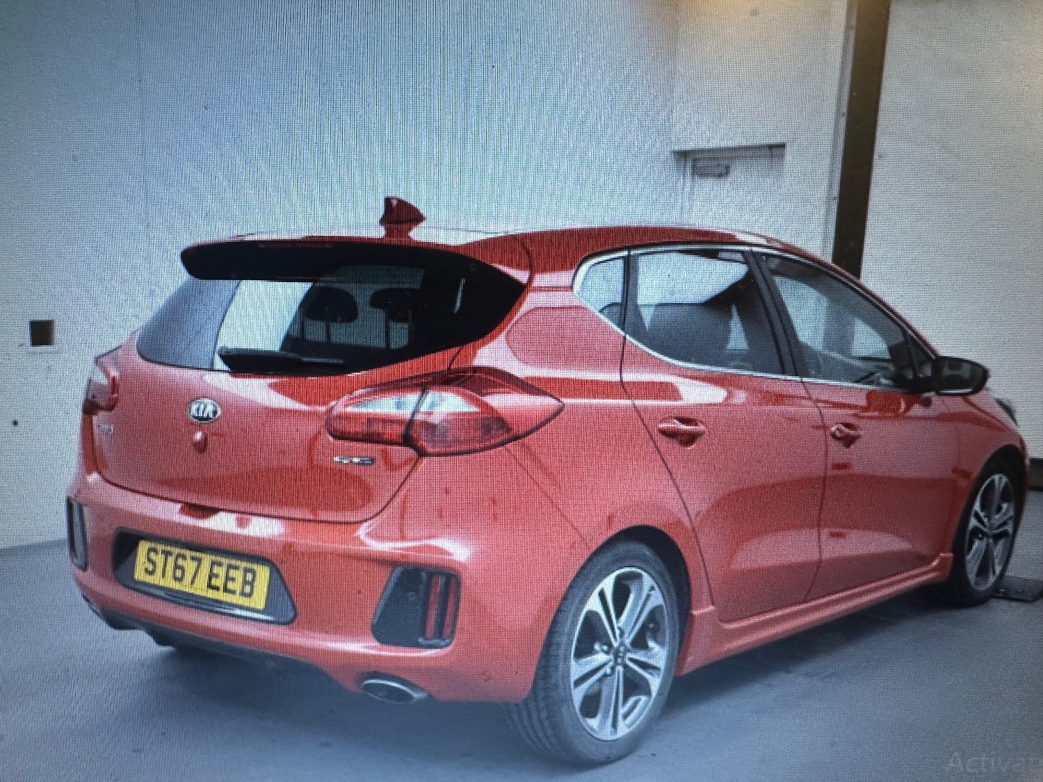 Vehicle 4