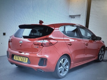 Used Kia Ceed 2017 for sale - 75529534: Photo