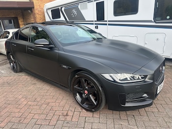 Used Jaguar XE 2017 for sale - 78526223: Photo