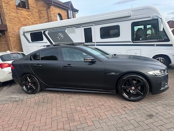 Used Jaguar XE 2017 for sale - 78526223: Photo
