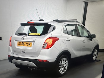 Used Vauxhall Mokka X 2016 for sale - 78311282: Photo
