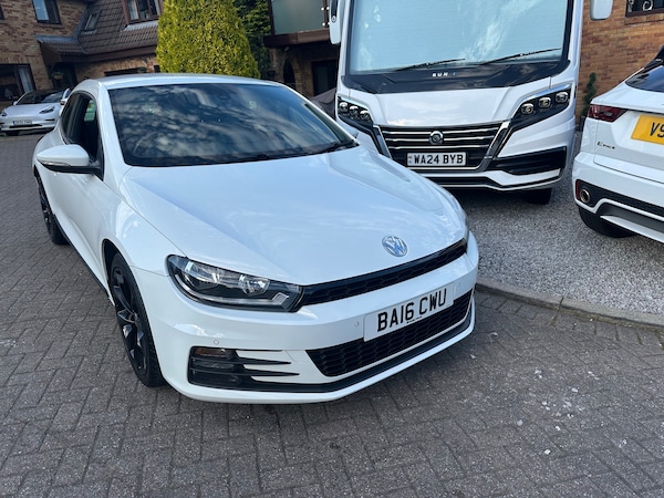 Used Volkswagen Scirocco 2016 for sale - 75598476: Photo 10