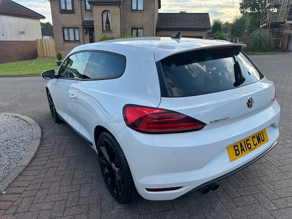 Used Volkswagen Scirocco 2016 for sale - 75598476: Photo 16
