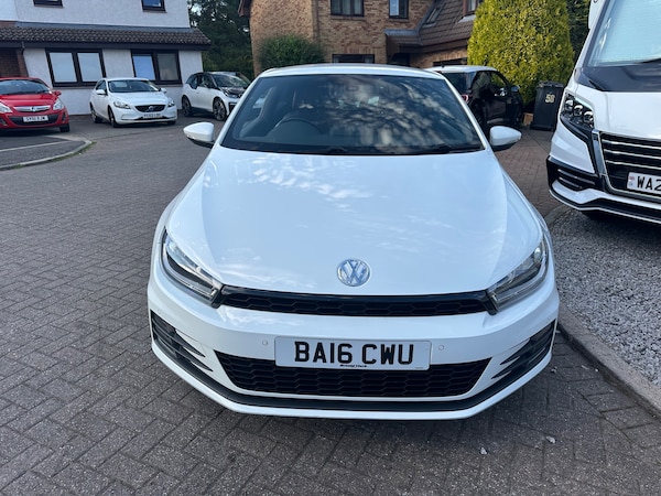 Used Volkswagen Scirocco 2016 for sale - 75598476: Photo 17