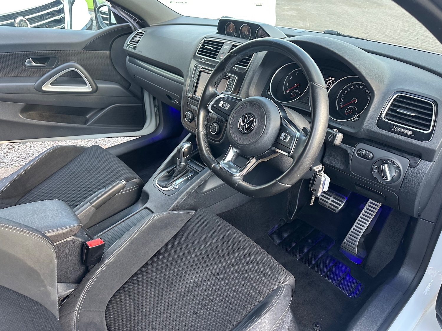 Vehicle 18