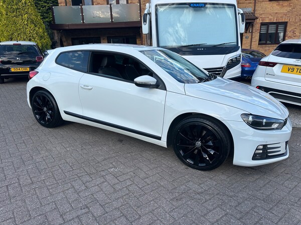 Used Volkswagen Scirocco 2016 for sale - 75598476: Photo 21