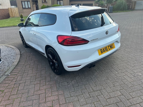 Used Volkswagen Scirocco 2016 for sale - 75598476: Photo 25