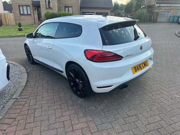 Used Volkswagen Scirocco 2016 for sale - 75598476: Photo 26