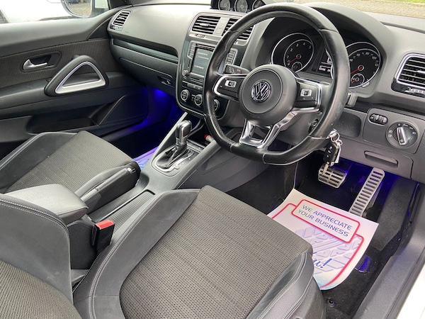 Used Volkswagen Scirocco 2016 for sale - 75598476: Photo 27